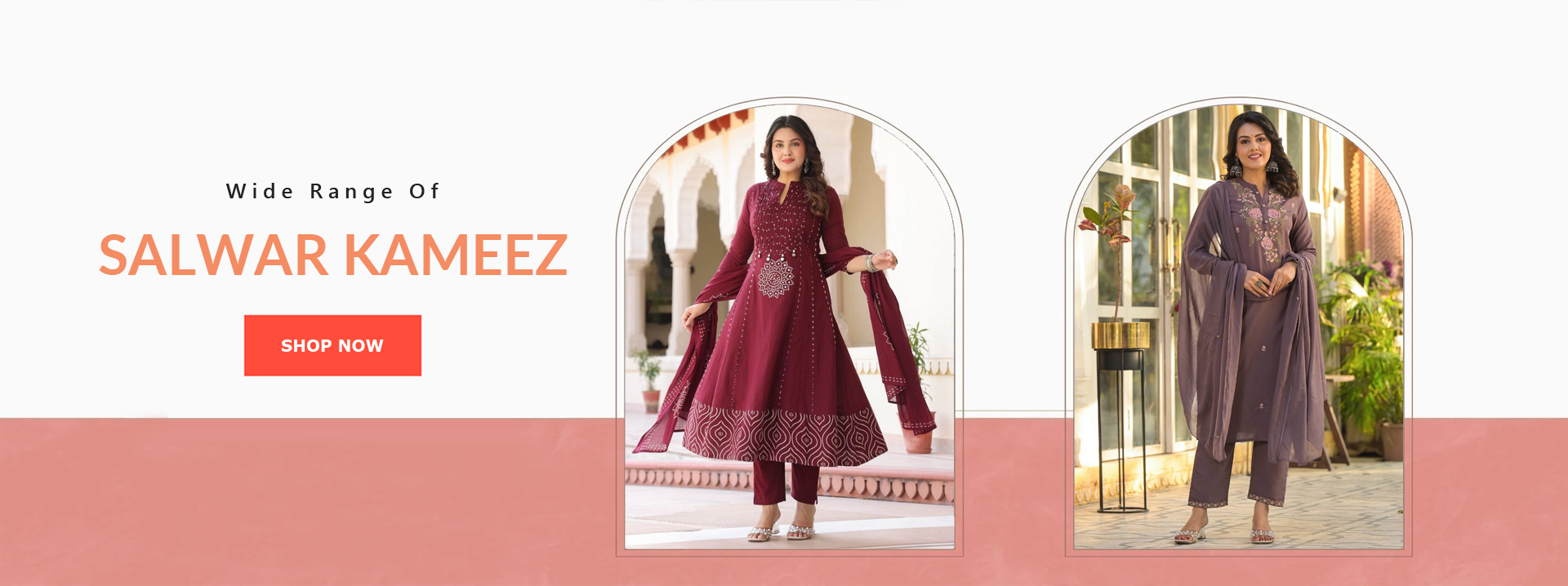 Shop Indian Pakistani Salwar Kameez Online in USA, UK, Canada, Australia.