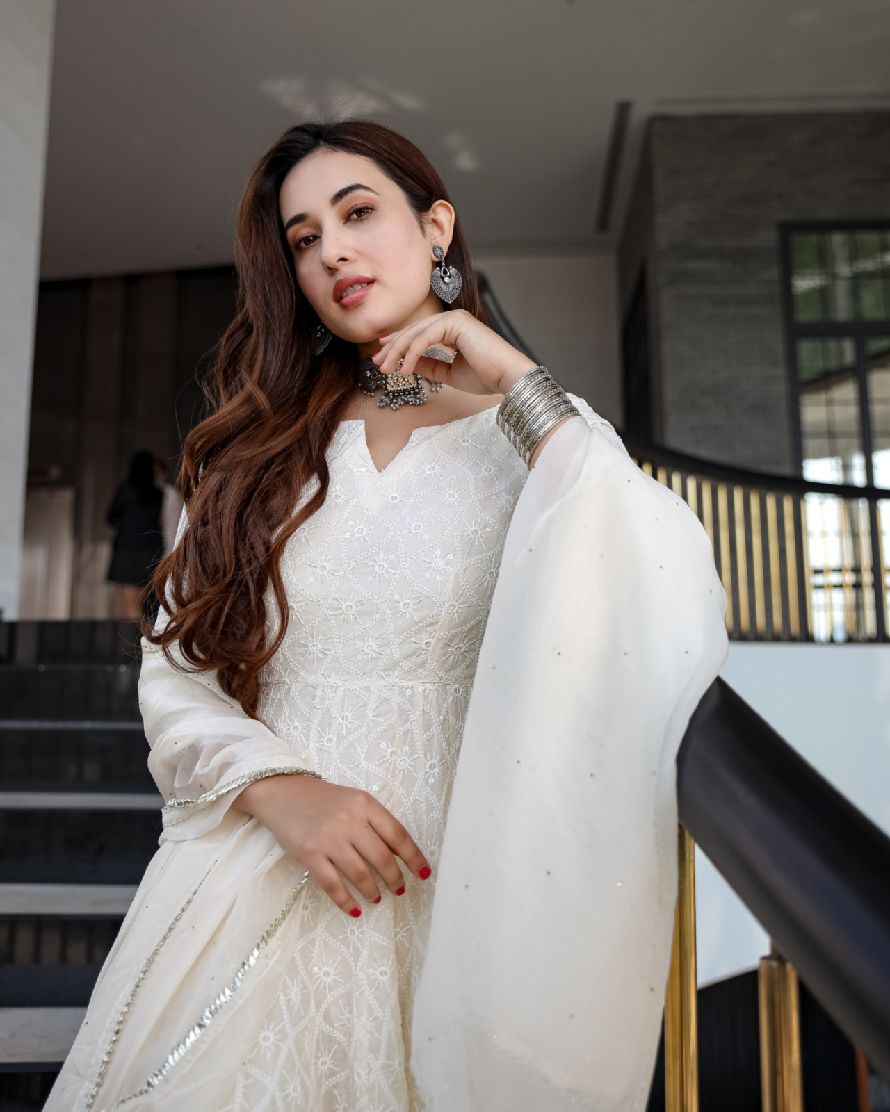 Priyanka Chopra marries in Ralph Lauren wedding dress
