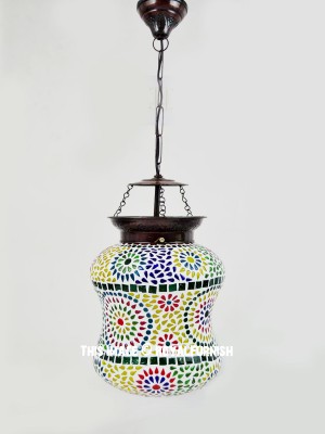 Turkish Mosaic Bubble Soul Pendant Light Fixture Lamp Shade Light Lantern