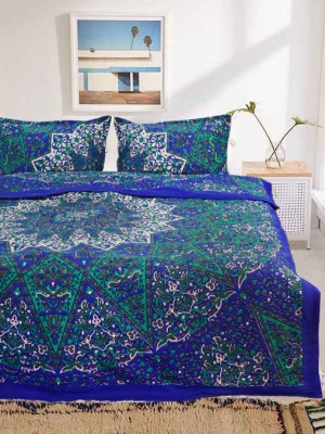 Bohemian 3D Star Mandala Bedding Duvet Covers Set with 2 Pillow Sham