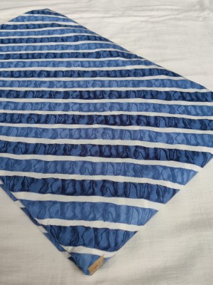 Multi Colorful Leheriya Pattern Sanganeri Print Pure Cotton Fabric Sewing Material by Yard