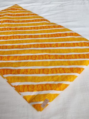 Multi Colorful Leheriya Pattern Sanganeri Print Pure Cotton Fabric Sewing Material by Yard