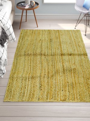 Handmade Reversible Natural Jute Sisal Hand Woven Braided Rugs - 3x5 Ft