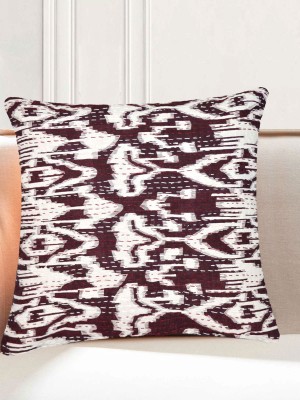 20" Handmade Kantha Cushion Cover Colorful Bohemian Decorative Throw Pillow Case