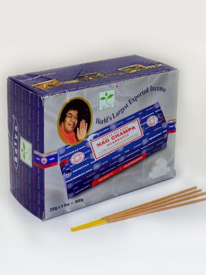 Satya Sai Baba Original Nag Champa Incense Sticks Agarbatti 1 KG