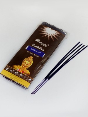 Incense Sticks Agarbatti for Home Freshness, Prayer, Positive Energy & Yoga Meditation - Pack of 100
