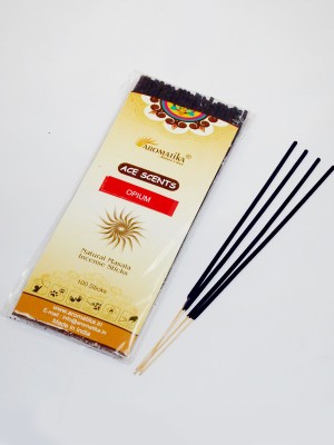 Incense Sticks Agarbatti for Home Freshness, Prayer, Positive Energy & Yoga Meditation - Pack of 100