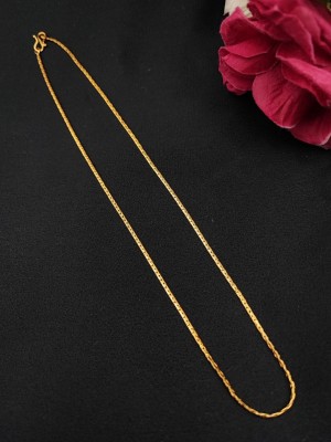Traditional Gold Plated Fancy Chain Fashion Jewellery