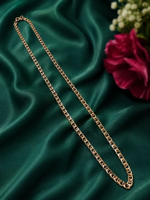 Beautiful Fancy Chain Necklace Unisex Fashion Jewelry