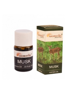 Musk Diffuser Fragrance Oil - Aroma Oil - Essential Oil - 10 ML