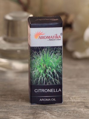 Citronella Diffuser Fragrance Oil - Aroma Oil - Essential Oil - 10 ML