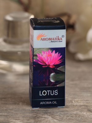 Lotus Diffuser Fragrance Oil - Aroma Oil - Essential Oil - Scented Oil - 10 ML