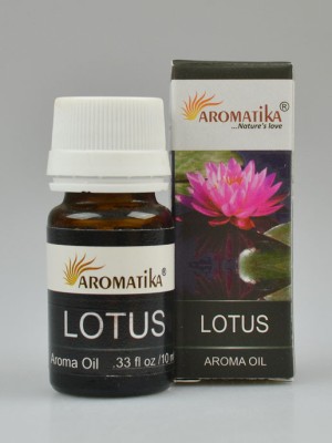 Lotus Diffuser Fragrance Oil - Aroma Oil - Essential Oil - Scented Oil - 10 ML