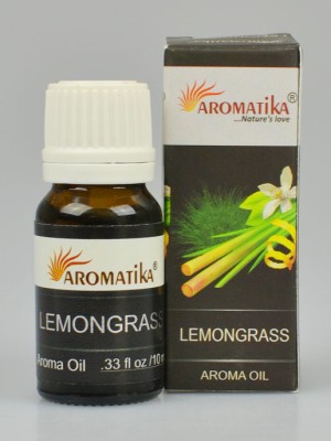 Lemongrass Diffuser Fragrance Oil - Aroma Oil - Essential Oil - Scented Oil - 10 ML