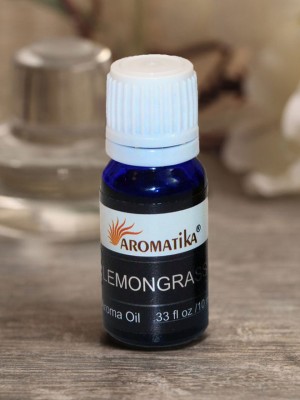 Lemongrass Diffuser Fragrance Oil - Aroma Oil - Essential Oil - Scented Oil - 10 ML