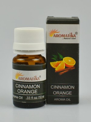 Cinnamon Orange Diffuser Fragrance Oil - Aroma Oil - Essential Oil - Scented Oil - 10 ML