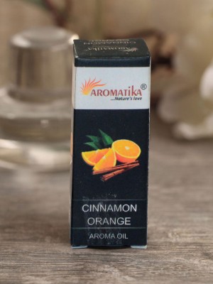 Cinnamon Orange Diffuser Fragrance Oil - Aroma Oil - Essential Oil - Scented Oil - 10 ML