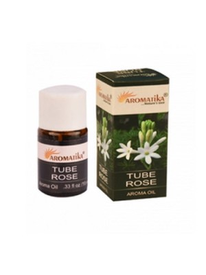 Tube Rose Diffuser Fragrance Oil - Aroma Oil - Essential Oil - Scented Oil - 10 ML