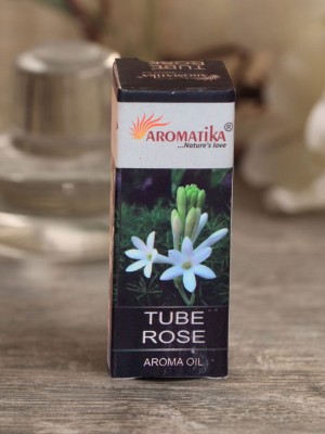 Tube Rose Diffuser Fragrance Oil - Aroma Oil - Essential Oil - Scented Oil - 10 ML
