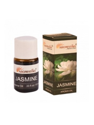 Jasmine Diffuser Fragrance Oil - Aroma Oil - Essential Oil - Scented Oil - 10 ML