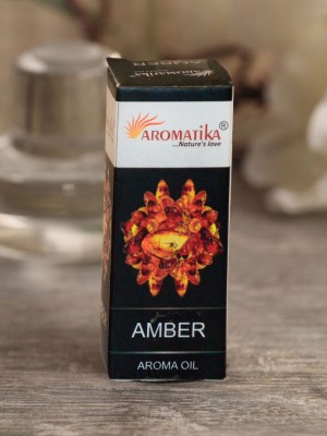 Amber Diffuser Fragrance Oil - Aroma Oil - Essential Oil - Scented Oil - 10 ML