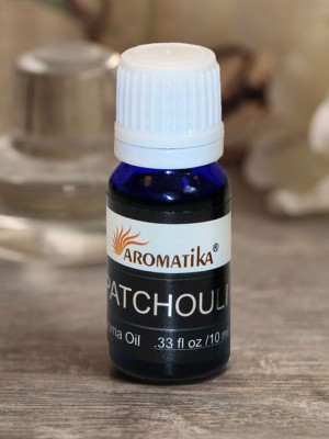 Patchouli Diffuser Fragrance Oil - Aroma Oil - Essential Oil - Scented Oil - 10 ML