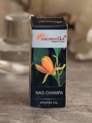 Nag Champa Diffuser Fragrance Oil - Aroma Oil - Essential Oil - Scented Oil - 10 ML