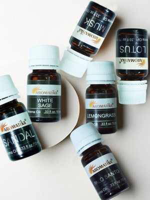 Premium Diffuser Fragrance Oil - Aroma Oil - Essential Oil - Scented Oil - 120 ML