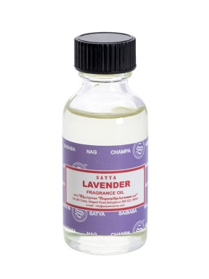 Satya Lavender Essential Oil for Diffuser Fragrance Oil Aromatherapy Aroma Oil - 30 ML