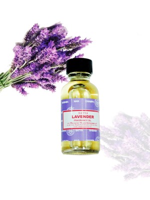 Satya Lavender Essential Oil for Diffuser Fragrance Oil Aromatherapy Aroma Oil - 30 ML