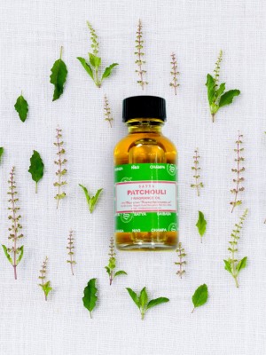 Satya Patchouli Aroma Oil Essential Oil for Diffuser Aromatherapy Fragrance Oil - 30 ML