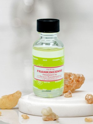 Satya Frankincense Fragrance Oil Aromatherapy Essential Oil for Diffuser - 30 ML