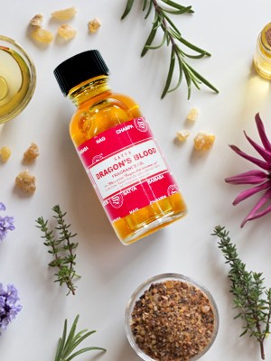 Satya Dragon's Blood Fragrance Oil Aromatherapy Essential Oil for Diffuser - 30 ML