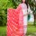Red White Embroidered Rayon Straight Kurti Pant Lehariya Dupatta Readymade Pakistani Salwar Kameez Suit