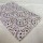 White Tribal Printed Shirt Fabric Cotton Kids Dressmaking Quilting Upholstery Animal Print Fabrics Material