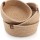 Beige Eco Friendly Mini Rope Storage Natural Handwoven Shelf Basket For Your Home & Kitchen - Pack of 3