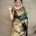 Sangeeta Green Ethnic Jacquard Banarasi Silk Zari Woven Saree with Unstitched Blouse Piece