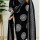 Trisha Black Printed Straight Fit Embroidered Cotton Kurti Pant Dupatta Set For Women (Set Of 3)