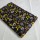 Black Star & Heart Shape Printed Pure Cotton Fabric for Dressmaking & Quilting & Sewing by Yard