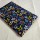 Blue Star & Heart Shape Printed Pure Cotton Fabric for Dressmaking & Quilting & Sewing by Yard